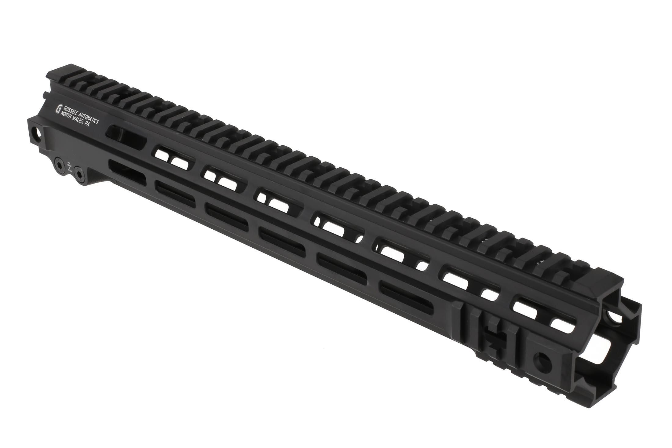 Geissele Automatics Super Modular MK4 Rail AR-15 Handguard - M-LOK
